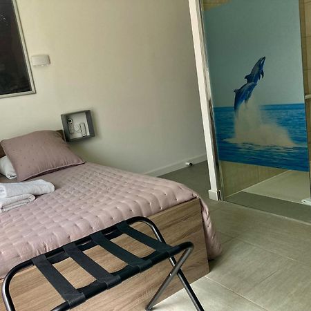 Hotel Le Gambetta Vias Εξωτερικό φωτογραφία