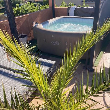 Hotel Le Gambetta Vias Εξωτερικό φωτογραφία