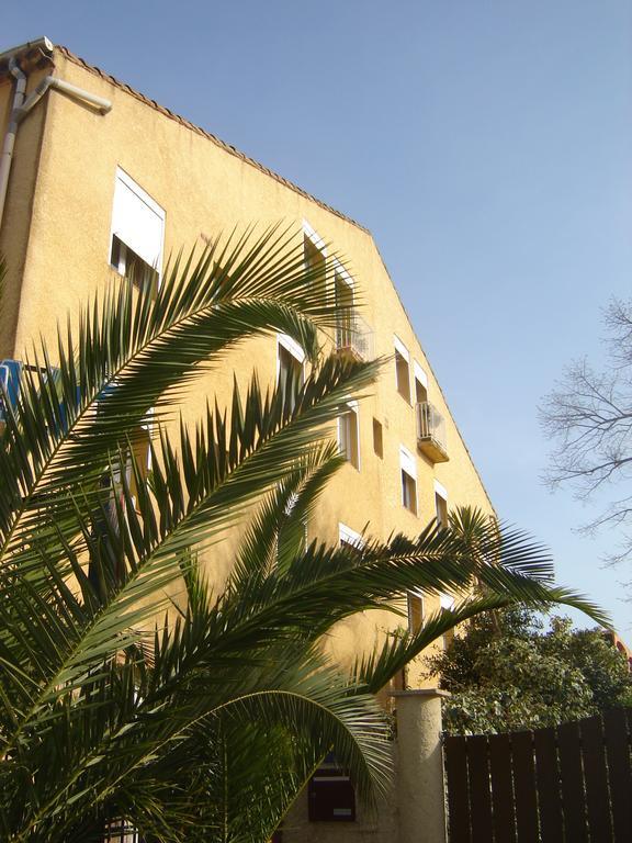 Hotel Le Gambetta Vias Εξωτερικό φωτογραφία