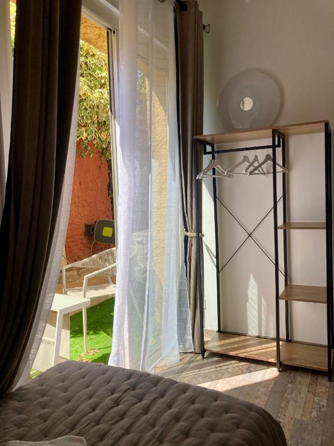 Hotel Le Gambetta Vias Εξωτερικό φωτογραφία