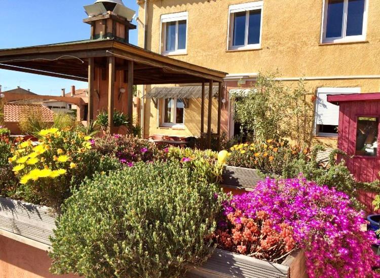 Hotel Le Gambetta Vias Εξωτερικό φωτογραφία