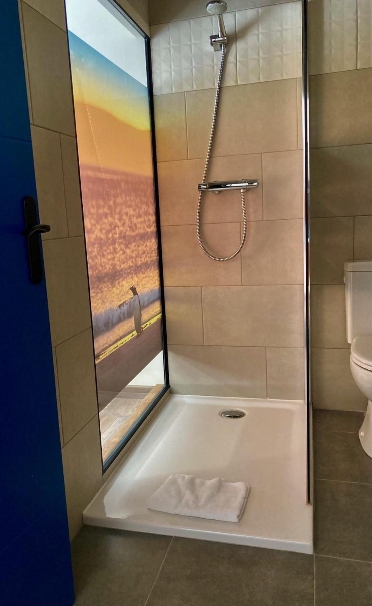 Hotel Le Gambetta Vias Εξωτερικό φωτογραφία