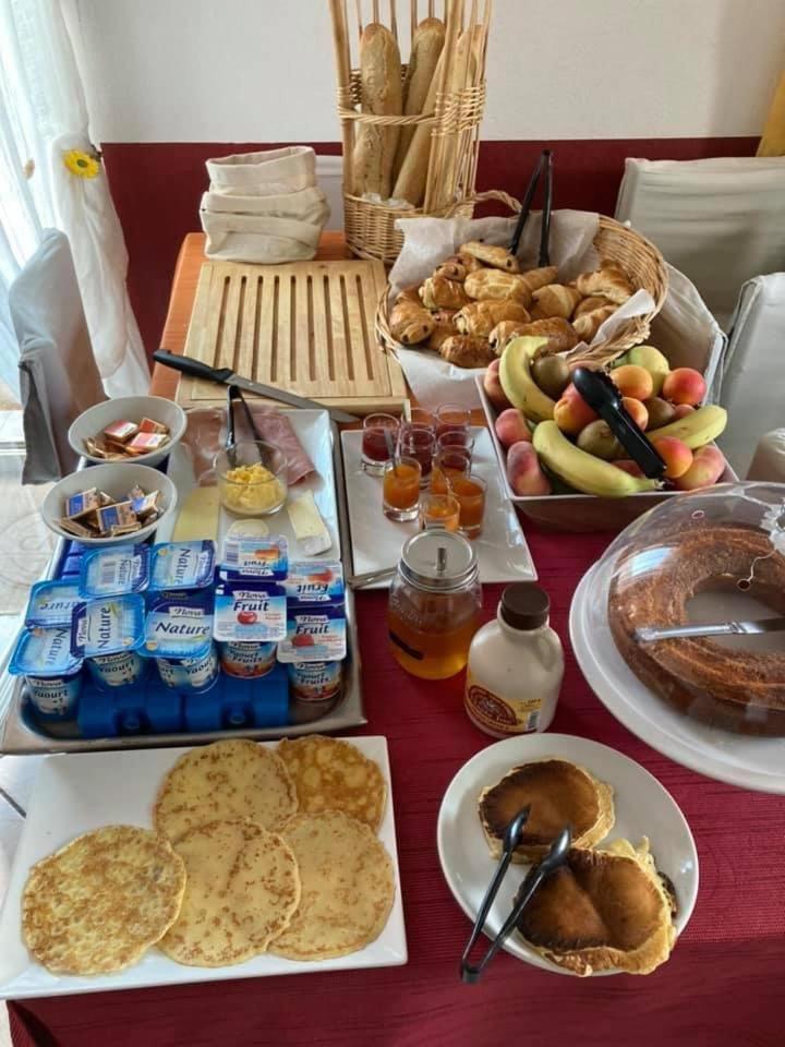 Hotel Le Gambetta Vias Εξωτερικό φωτογραφία
