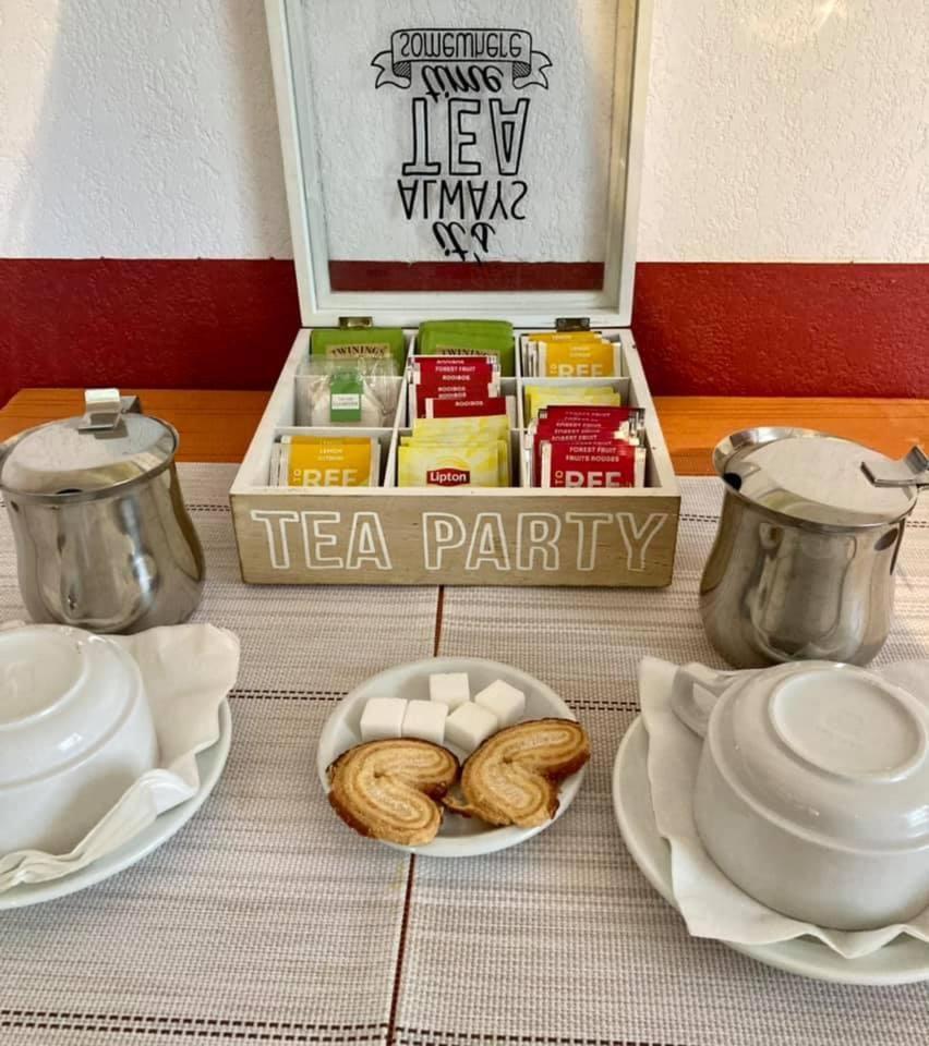 Hotel Le Gambetta Vias Εξωτερικό φωτογραφία