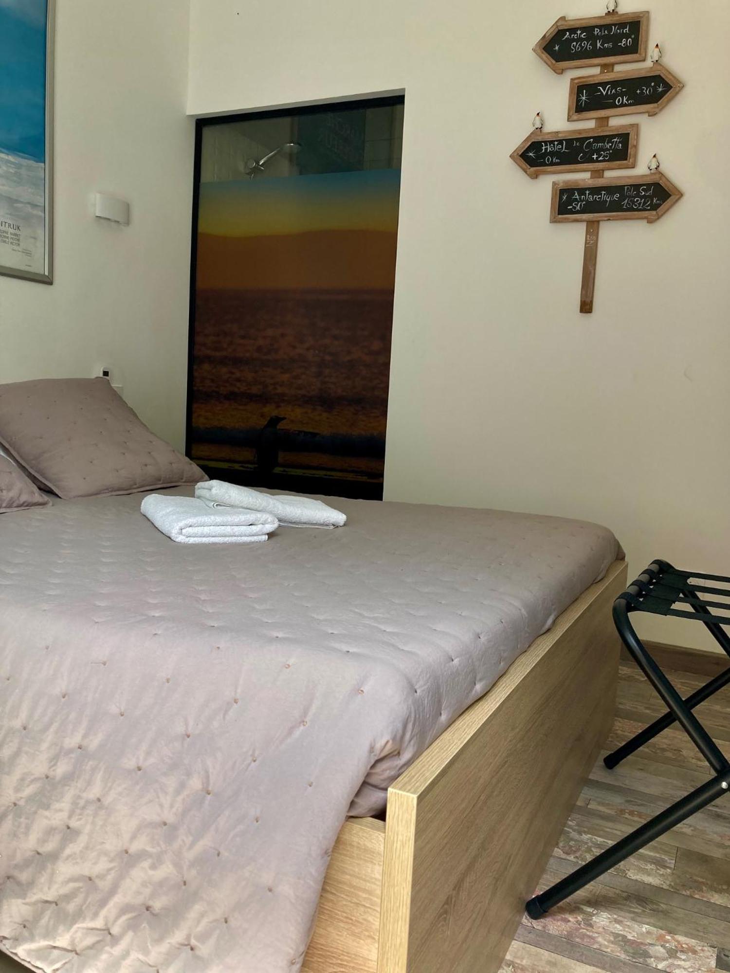 Hotel Le Gambetta Vias Εξωτερικό φωτογραφία