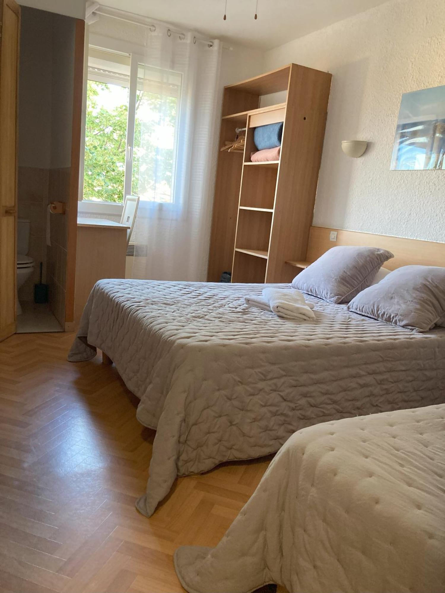 Hotel Le Gambetta Vias Δωμάτιο φωτογραφία
