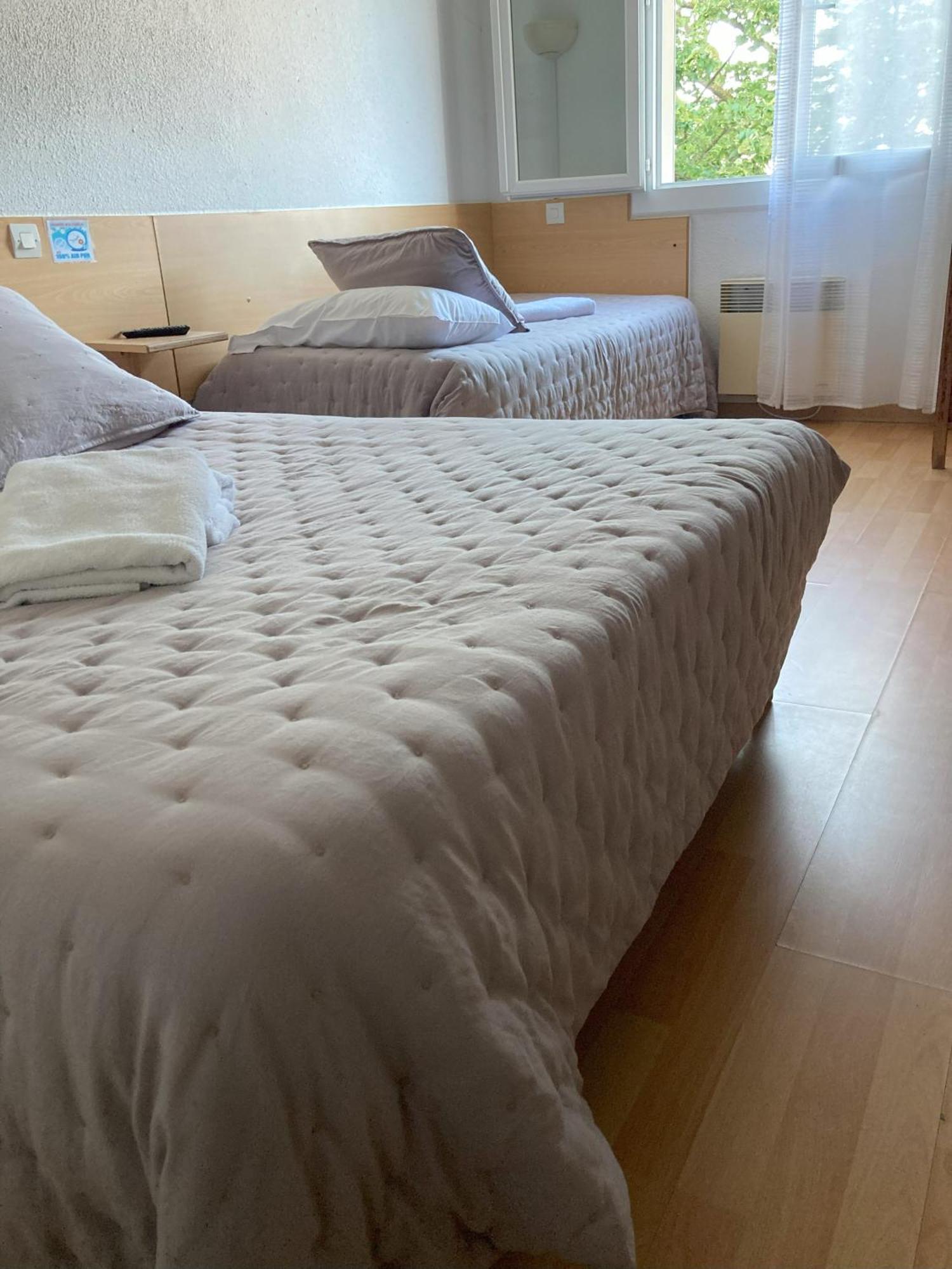 Hotel Le Gambetta Vias Δωμάτιο φωτογραφία