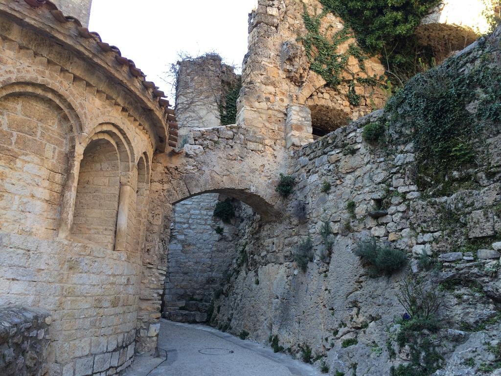 Hotel Le Gambetta Vias Εξωτερικό φωτογραφία