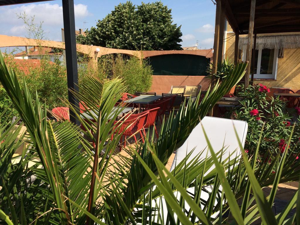 Hotel Le Gambetta Vias Εξωτερικό φωτογραφία
