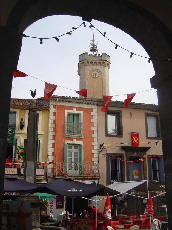 Hotel Le Gambetta Vias Εξωτερικό φωτογραφία
